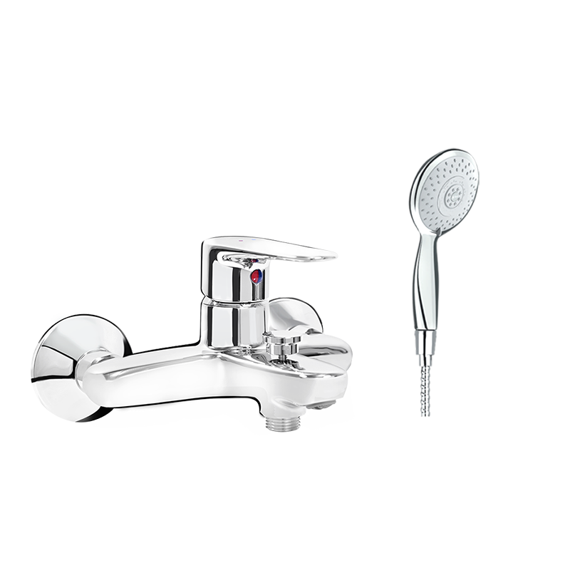 Vòi Sen Tắm Nóng Lạnh Inax BFV-1113S-3C