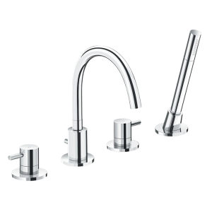 Vòi Sen Tắm Xả Bồn Inax BFV-7000B