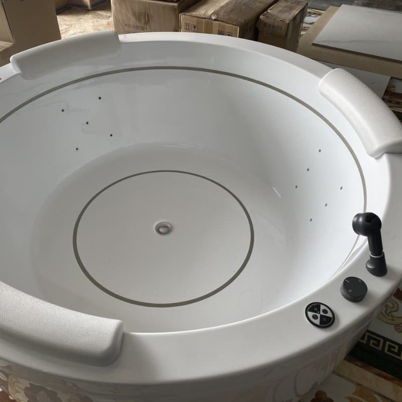 Bồn Tắm HUGE W-2306-VIP - Ảnh 4