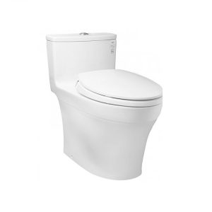 Bồn Cầu TOTO MS885DT2 Một Khối Nắp TC393VS
