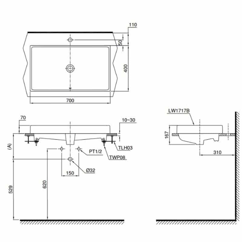 bản vẽ LT1717