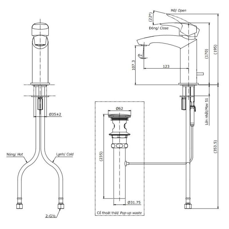 bản vẽ TLG09301V