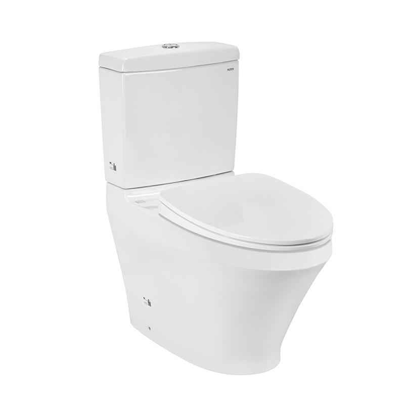 Bồn Cầu 2 Khối TOTO CS948DT10 Nắp TC395VS
