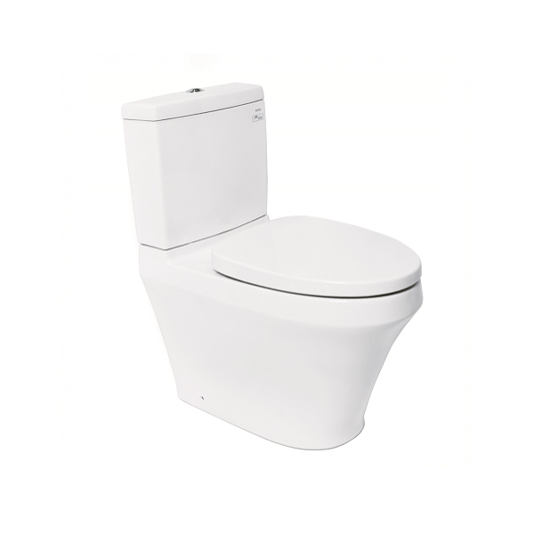 Bồn Cầu 2 Khối TOTO CS948DT3 Nắp TC385VS