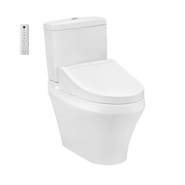 Bồn Cầu 2 Khối Washlet TOTO CS948DW14