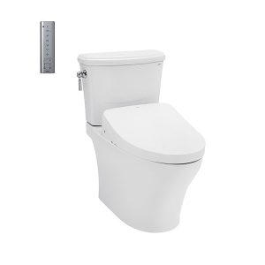 Bồn Cầu 2 Khối Washlet TOTO CS986CGW12