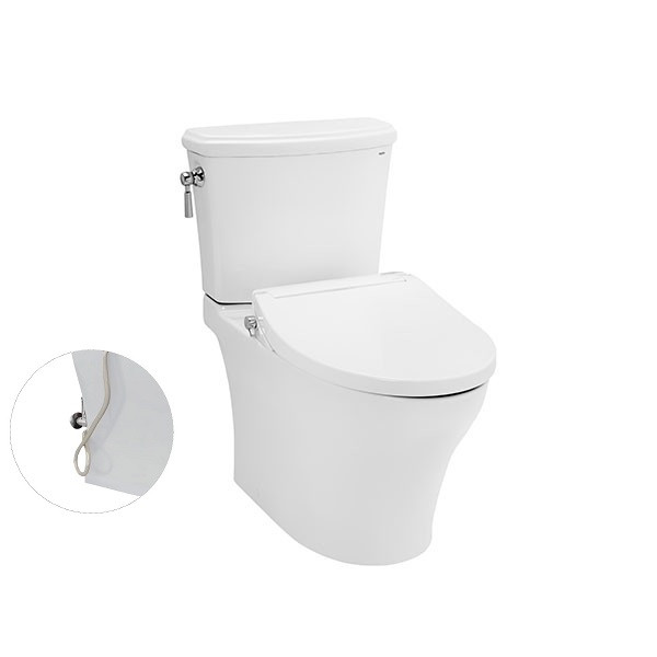 Bồn Cầu 2 Khối TOTO CS986GE2