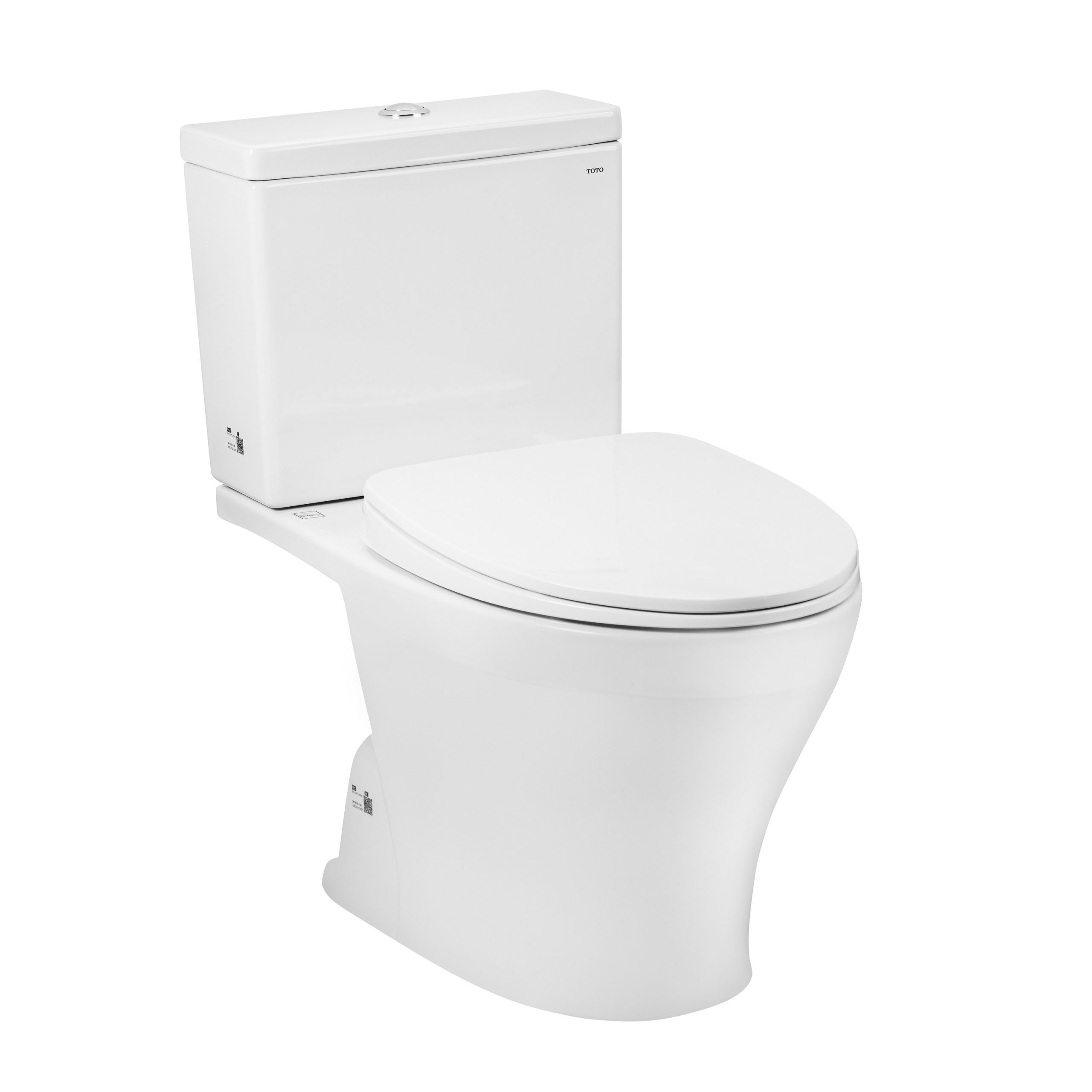 Bồn Cầu 2 Khối TOTO CS326DT10 Nắp TC395VS
