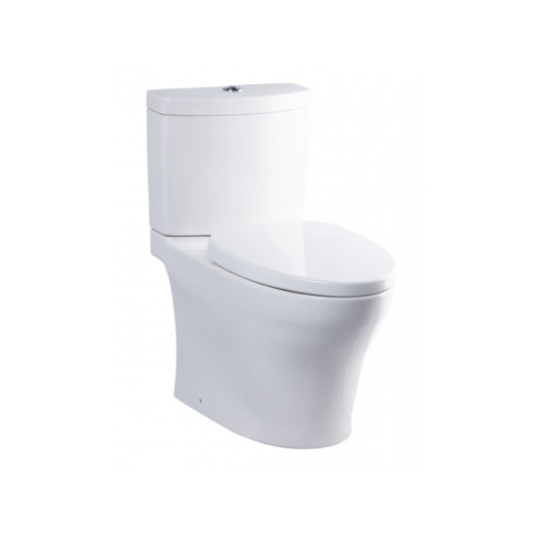 Bồn Cầu 2 Khối TOTO CS769DRT3 Nắp TC385VS