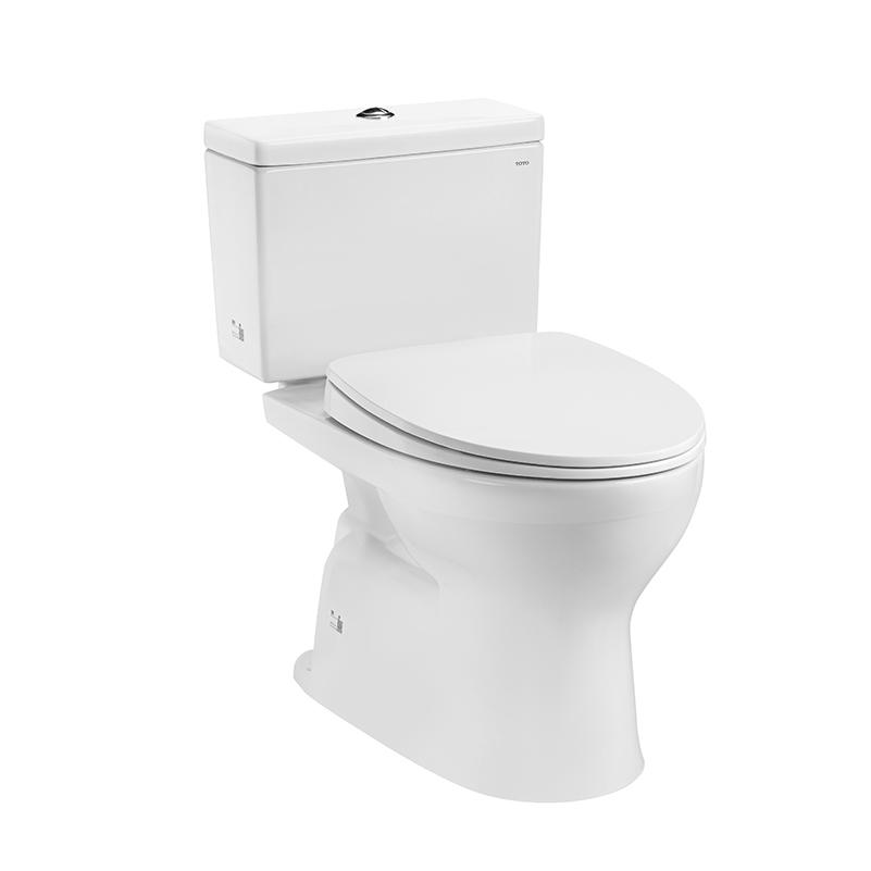Bồn Cầu 2 Khối TOTO CS302DT10 Nắp TC395VS