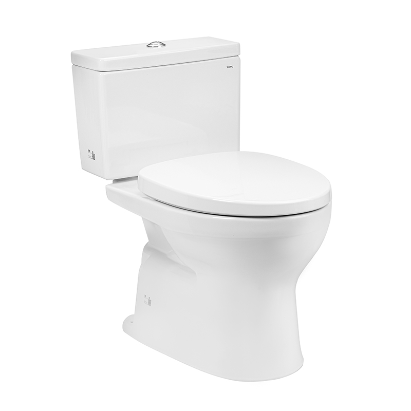 Bồn Cầu 2 Khối TOTO CS302DT3 Nắp TC385VS
