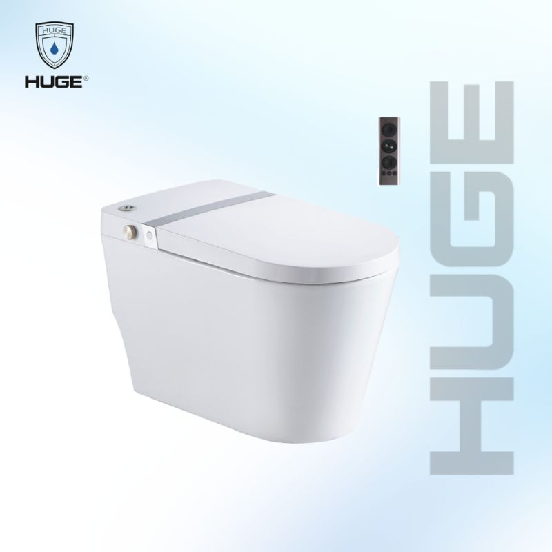 Bồn Cầu Thông Minh Huge H-BS2269S Pro