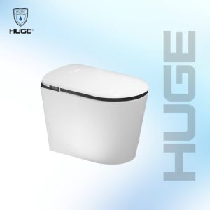 Bồn Cầu Thông Minh HUGE H-BS2488 Mini