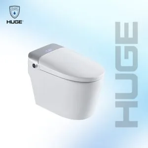 Bồn Cầu Thông Minh HUGE H-BS2489 Plus