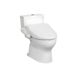 Bồn Cầu Thông Minh TOTO CS302DW18/TCF23710AAA Nắp Rửa Washlet