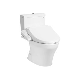 Bồn Cầu Thông Minh TOTO CS326DW18/TCF23710AAA Nắp Rửa Washlet