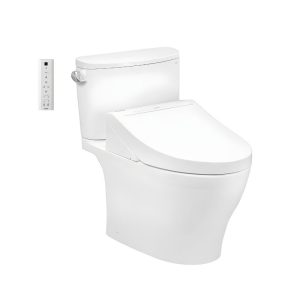 Bồn Cầu Thông Minh TOTO CS767CRW15 Washlet