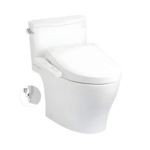 Bồn Cầu Thông Minh TOTO CS767RW16 Nắp Rửa Washlet TCF23410AAA C2
