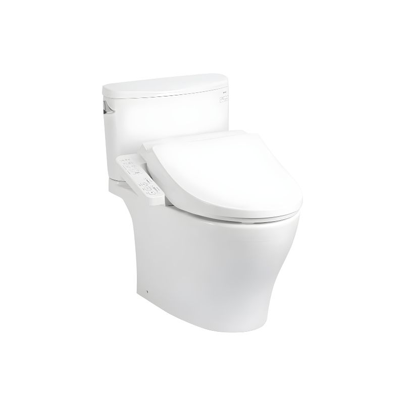 Bồn Cầu Thông Minh TOTO CS767RW18/TCF23710AAA Nắp Rửa Washlet