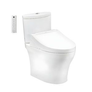 Bồn Cầu Thông Minh TOTO CS838CDW15 Nắp Rửa Washlet