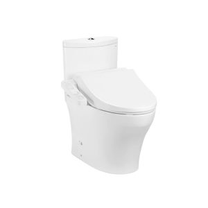 Bồn Cầu Thông Minh TOTO CS838DW18/TCF23710AAA Nắp Rửa Washlet