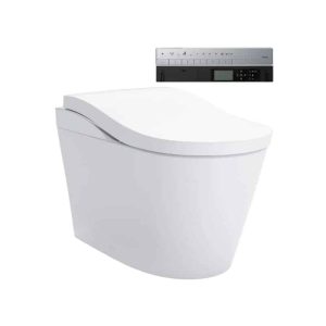 Bồn Cầu Thông Minh TOTO CS911VT/TCF87120GAA Neorest LS