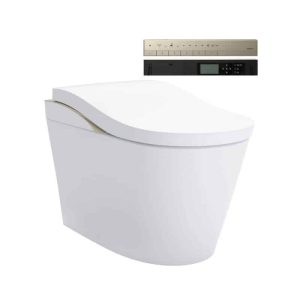 Bồn Cầu Thông Minh TOTO CS911VT/TCF87320GAA Neorest LS