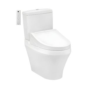 Bồn Cầu Thông Minh TOTO CS948CDW15 Nắp Rửa Washlet