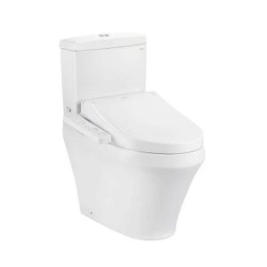 Bồn Cầu Thông Minh TOTO CS948CDW17 Nắp Rửa Washlet TCF23460AAA C2