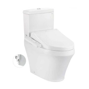 Bồn Cầu Thông Minh TOTO CS948DW16 Nắp Rửa Washlet TCF23410AAA C2
