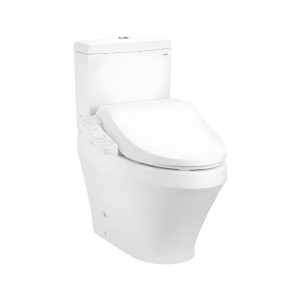 Bồn Cầu Thông Minh TOTO CS948DW18/TCF23710AAA Nắp Rửa Washlet