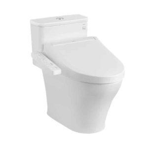 Bồn Cầu Thông Minh TOTO MS857DW16 Nắp Rửa Washlet TCF23410AAA C2