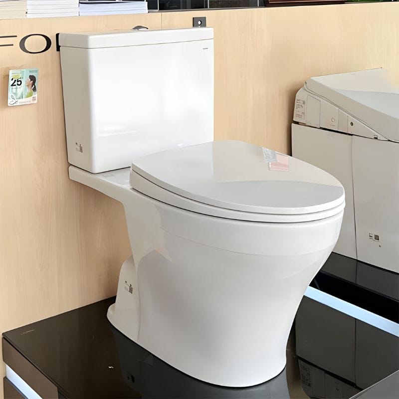 Bồn Cầu 2 Khối TOTO CS326DT3