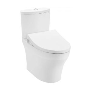 Bồn Cầu TOTO CS838DE4 Hai Khối Nắp Cơ