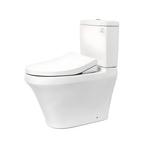 Bồn Cầu TOTO CS948DE4 Hai Khối Nắp Cơ