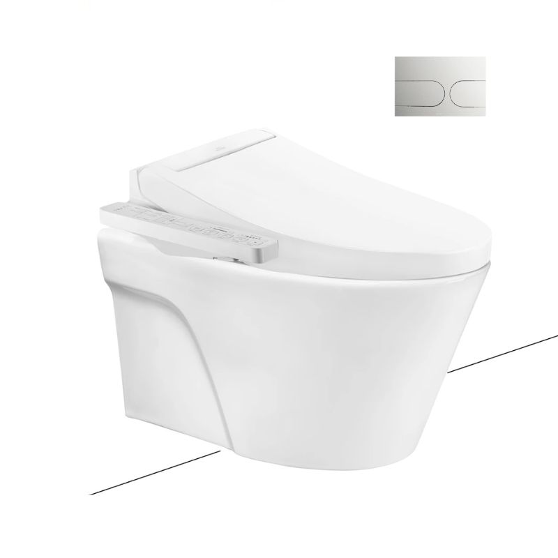 Bồn Cầu Treo Tường TOTO CW822REA/TCF23460AAA/WH172AT/TCA465/MB175M