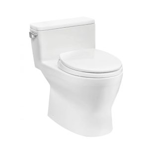 Bồn Cầu TOTO MS188VKT2 Một Khối Nắp TC393VS