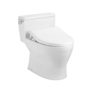 Bồn Cầu TOTO MS188VKE4 Một Khối Nắp Cơ TCW1211A
