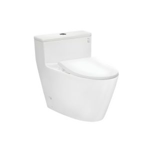 Bồn Cầu TOTO MS625DE4 Một Khối Nắp Rửa Cơ TCW1211A