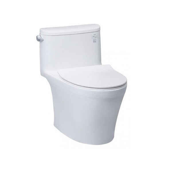 Bồn Cầu 1 Khối TOTO MS887RT8 Nắp TC600VS