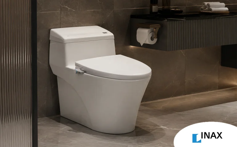 Bồn cầu Inax