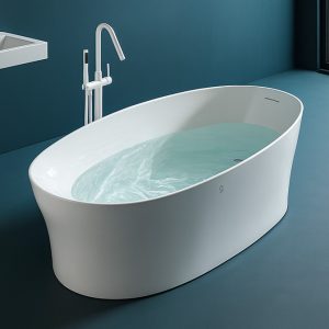 Bồn tắm đặt sàn
