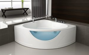 Bồn tắm góc