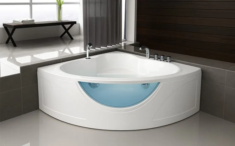 Bồn tắm góc