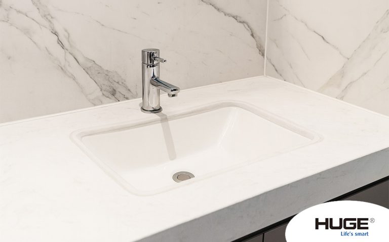 Lavabo âm bàn Huge
