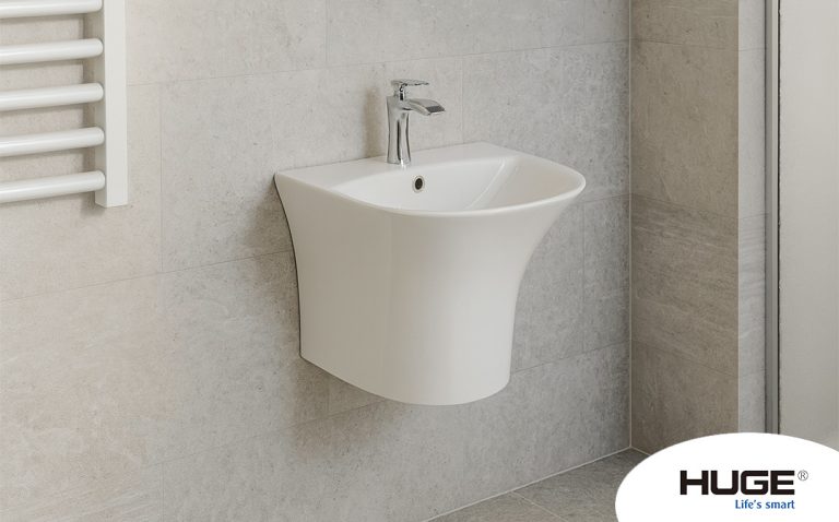 Lavabo treo tường Huge