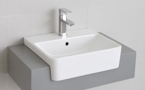Lavabo bán âm bàn