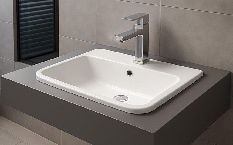 Lavabo dương vành