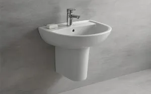 Chậu rửa lavabo treo tường