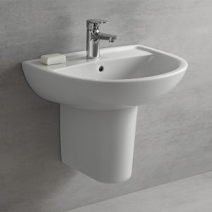 Chậu rửa lavabo treo tường